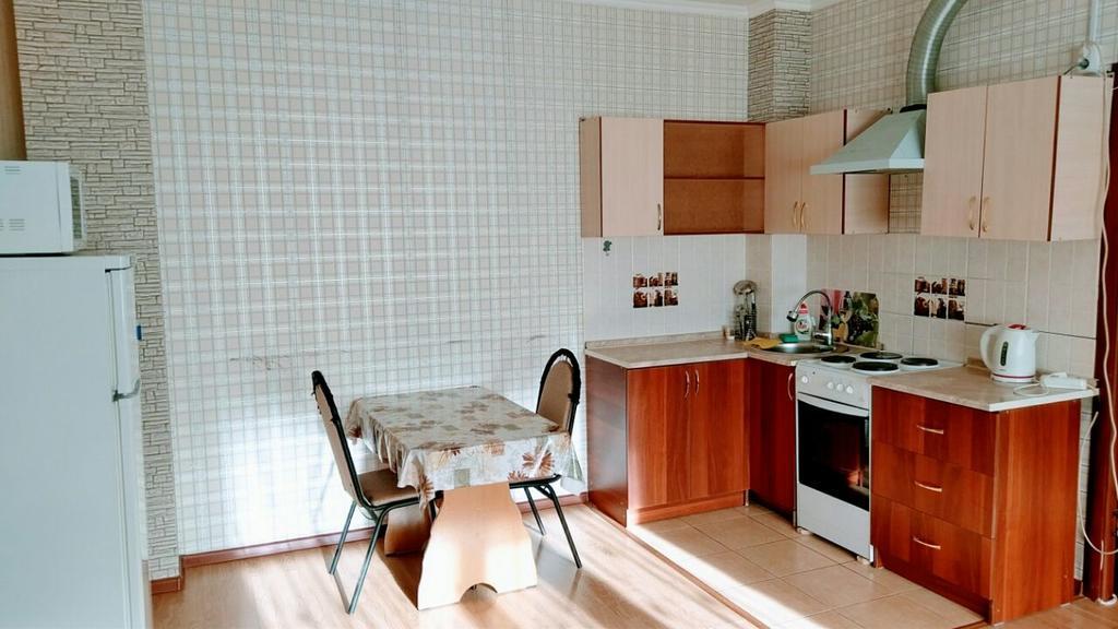 Sweet Apartments In The Center Astana Exterior foto